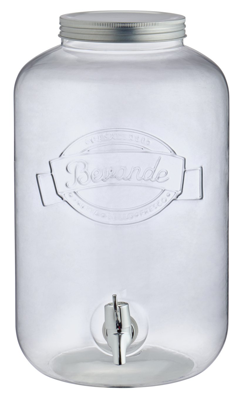 Polar Gear Embossed Melamine Drink Dispenser Reviews