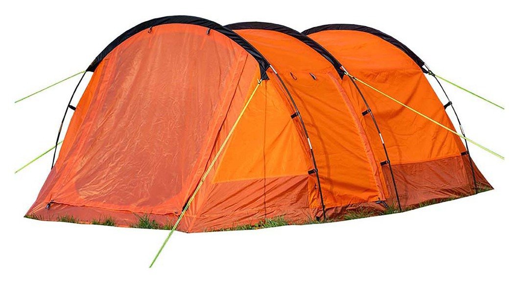 Olpro Abberley 2 Man 1 Room Tunnel Camping Tent