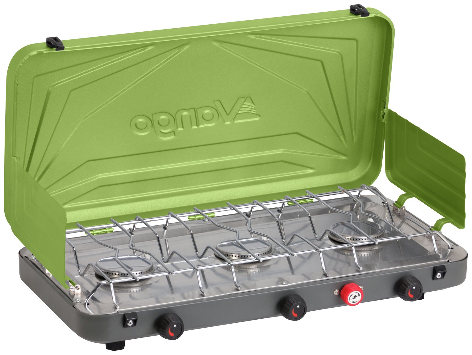 Vango Diner 3 Burner Gas Cooker