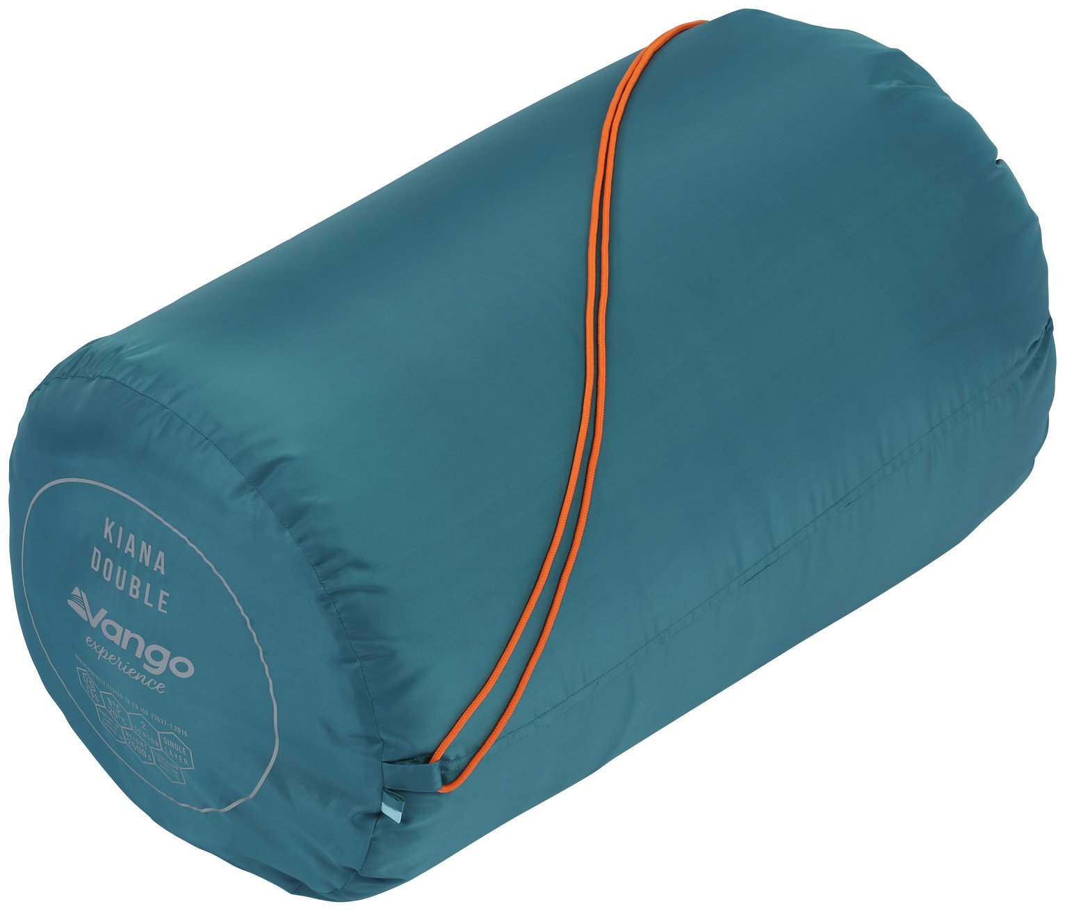 Vango Kiana 250GSM Double Envelope Sleeping Bag Reviews