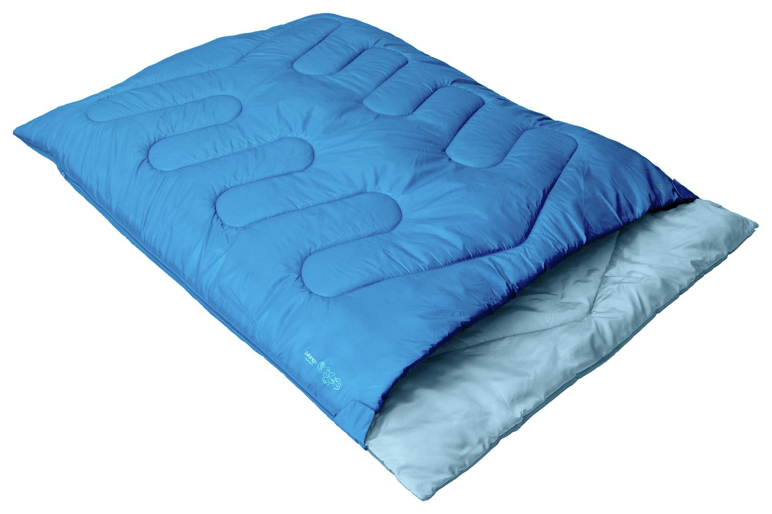 Vango Kiana 250GSM Double Envelope Sleeping Bag Reviews