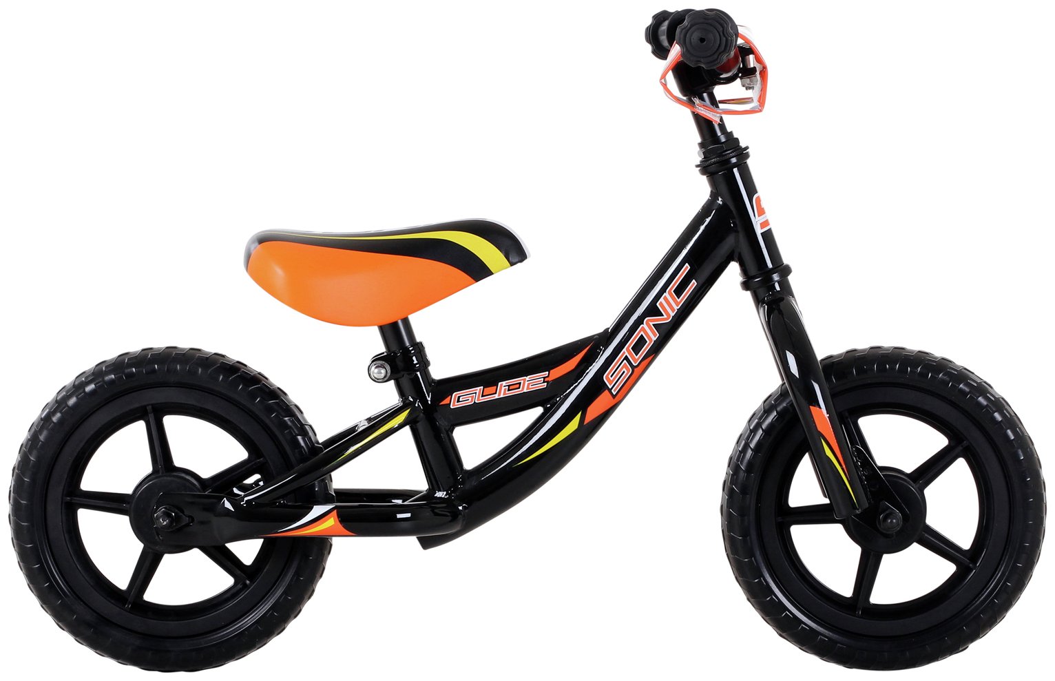 Sonic Glide 10 Inch Kids Bike