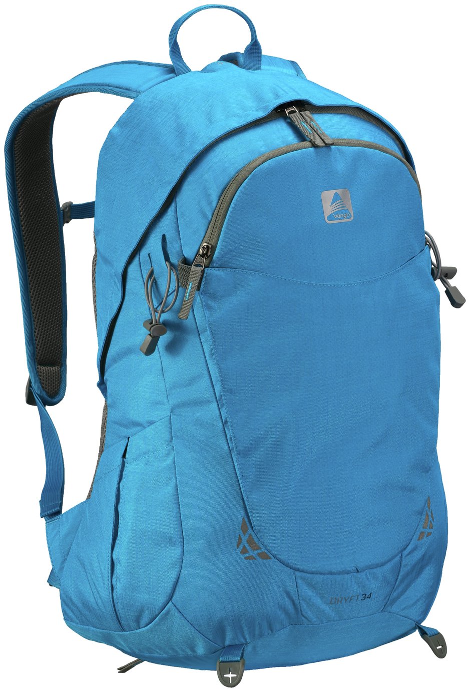 Vango Dryft 34L Day Backpack - Blue