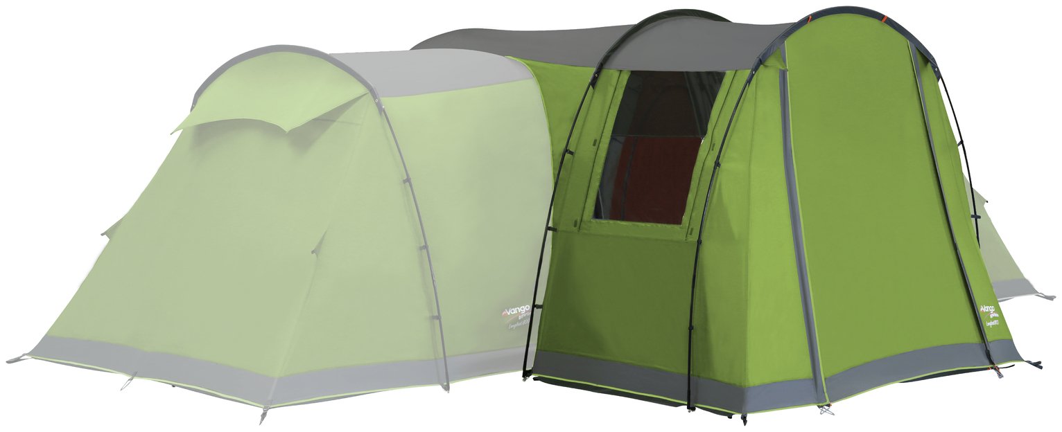 Vango Longleat 1 Man 1 Room Camping Tent Side Awning Review