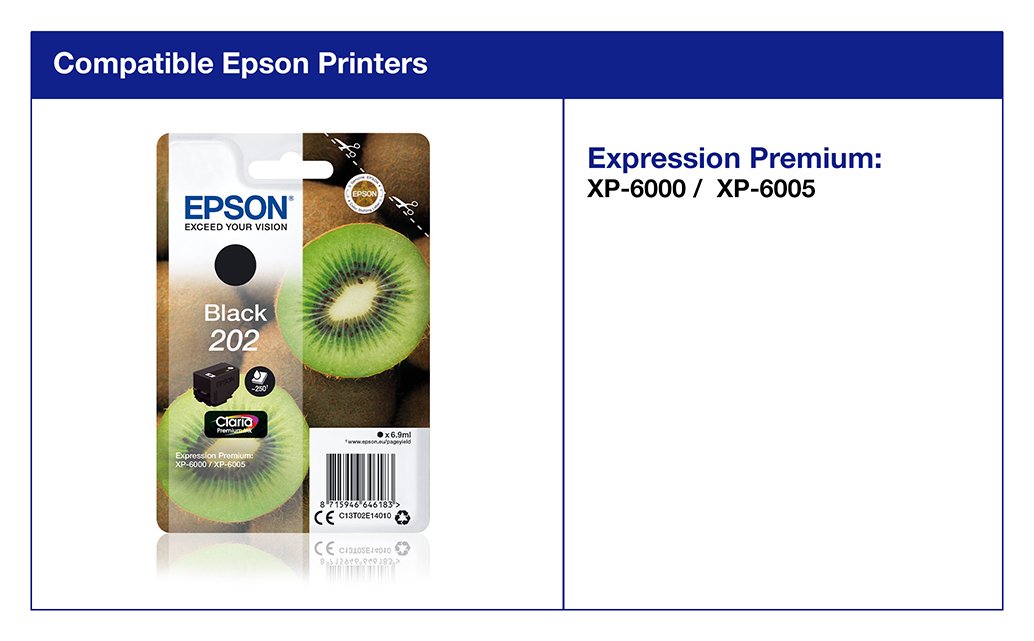 epson black 202