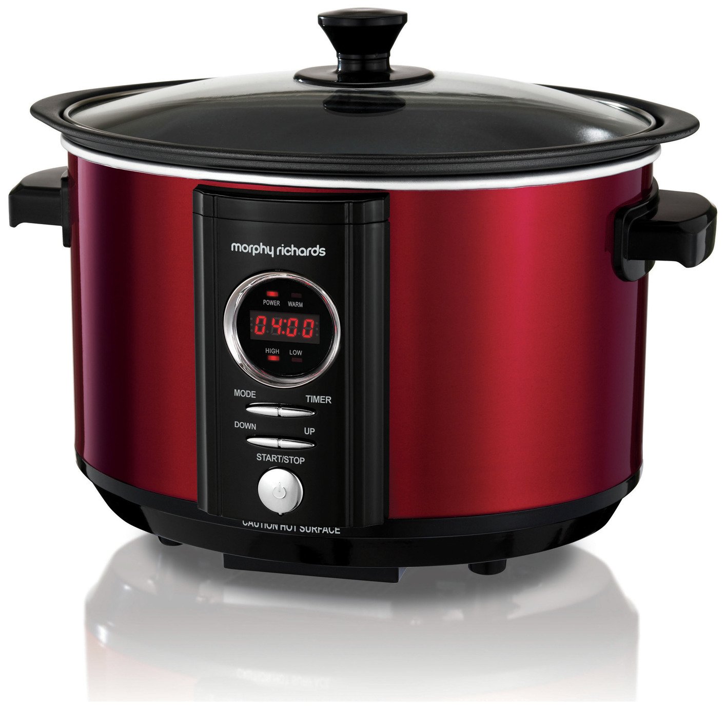 Morphy Richards 3.5L Digital Sear & Stew Slow Cooker review