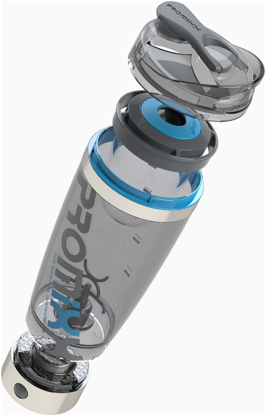 PROMiXX iX-R Lithium-Ion Rechargeable Mixer Review