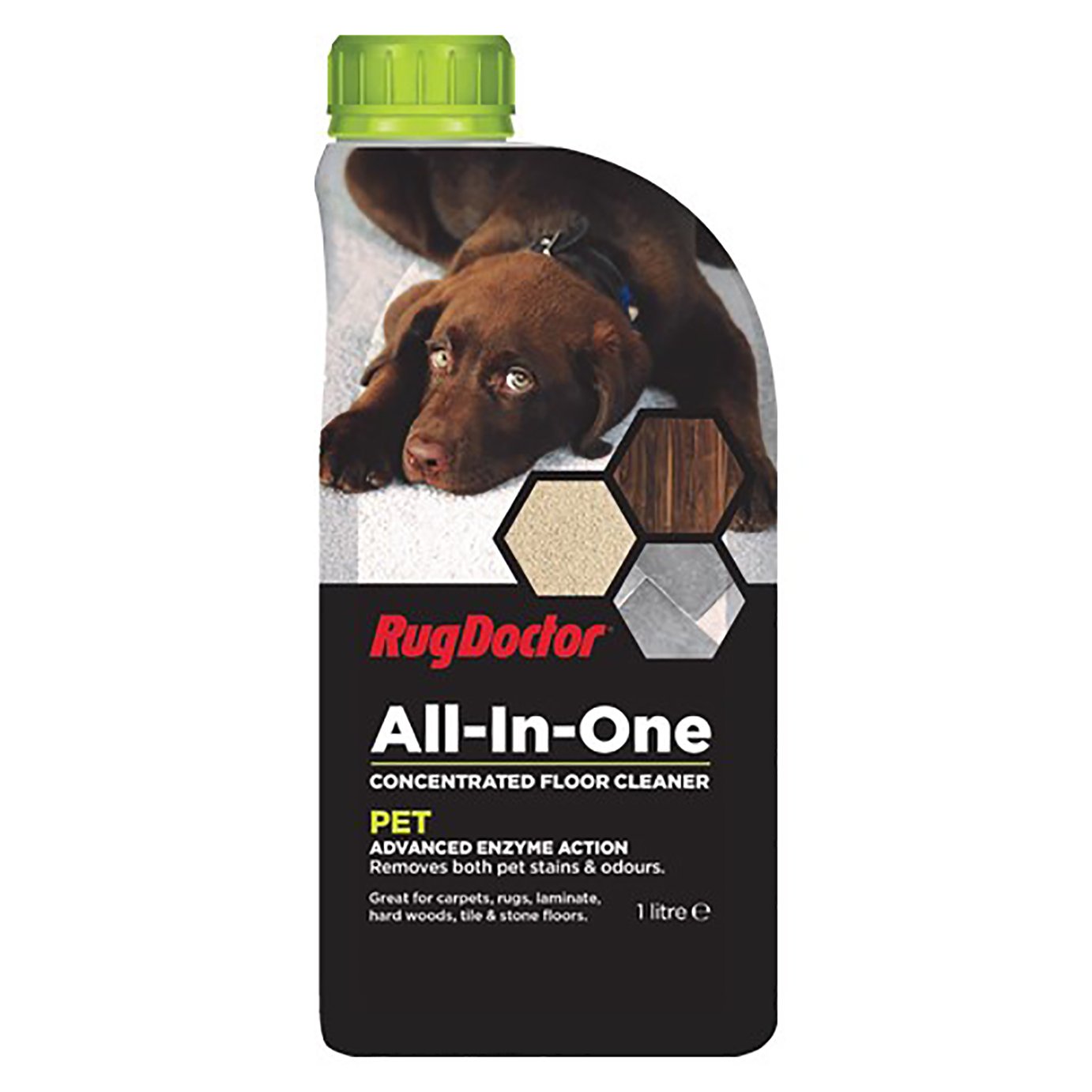Rug Doctor All in One Pet FlexClean 1L Cleaning Solution