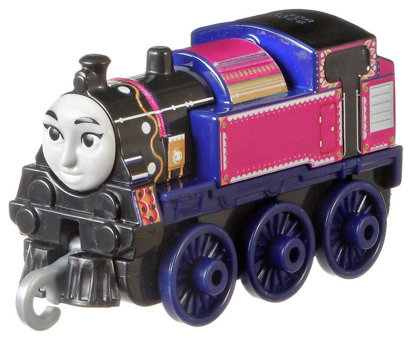 Thomas & Friends Small Push Along Ashima review