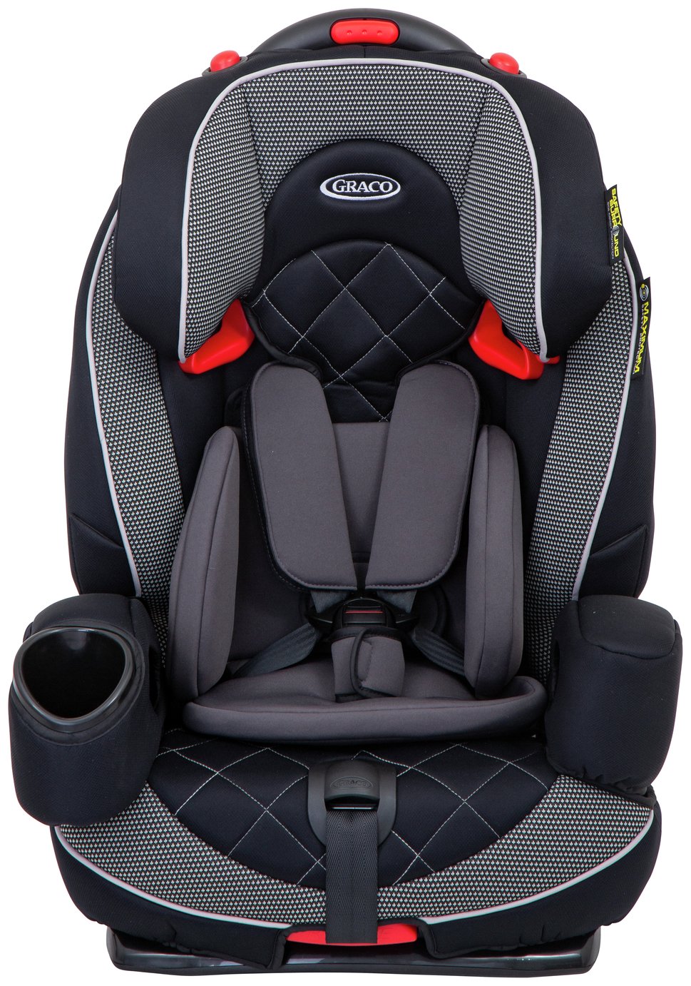 Graco Nautilus Elite Group 1/2/3 Car Seat - Lunar