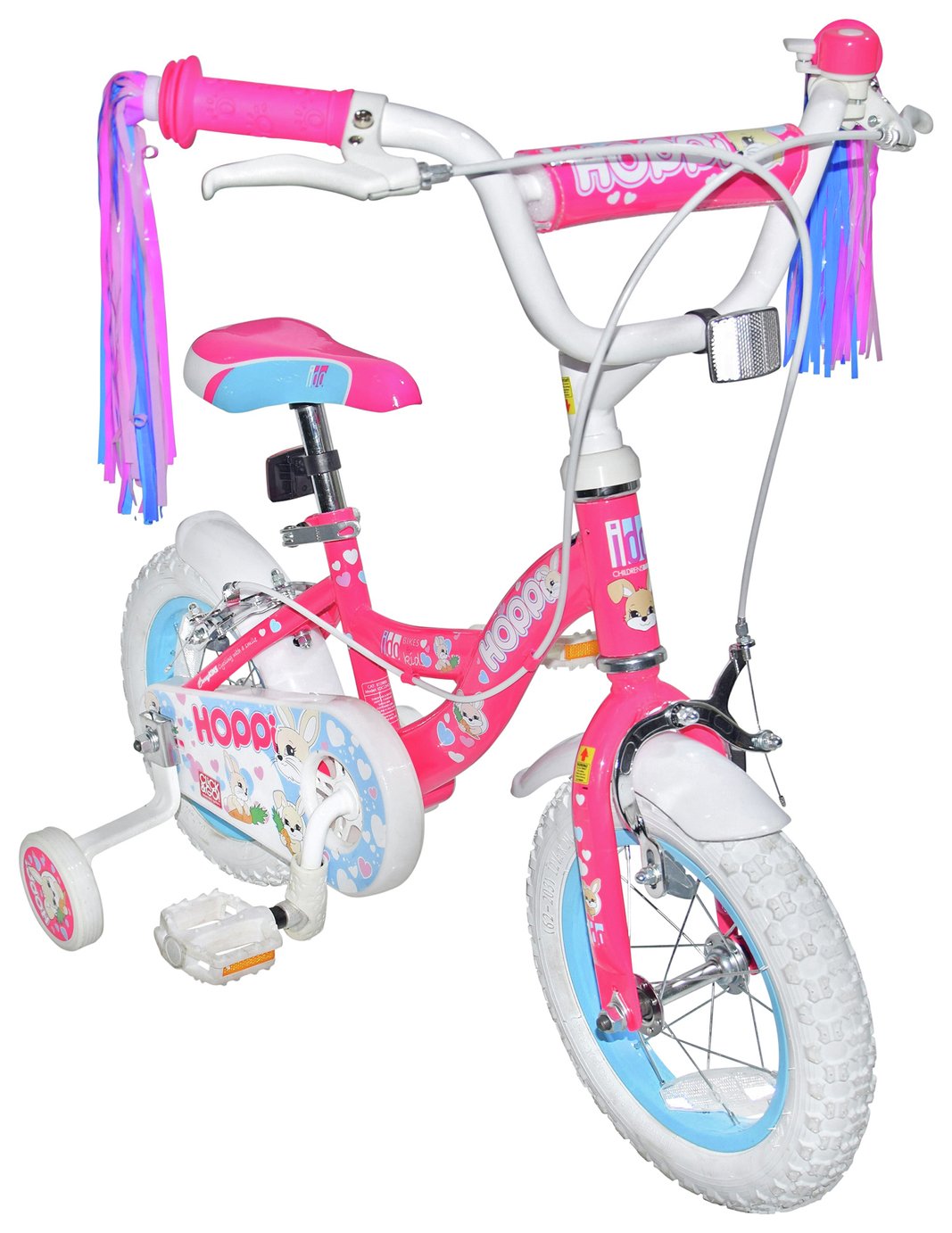 Click n Go 12 Inch Hoppa Kids Bike