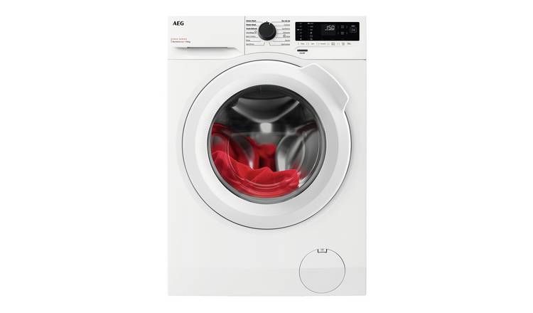 AEG Series 5000 LFX50142B 10KG 1400 Spin Washing Machine - White