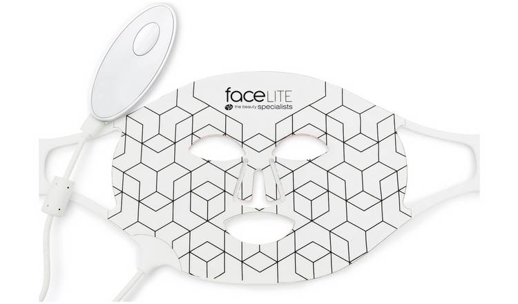 Rio Facelite Red Light LED Face Mask