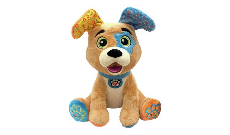 Baby Clementoni Timmy Dog 30cm InteractivePlush Toy