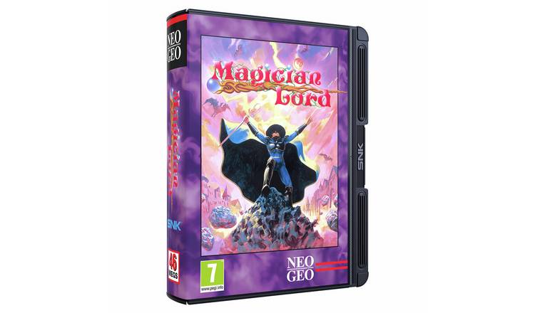 NEOGEO Magician Lord Retro Gaming Cartridge Pre-Order