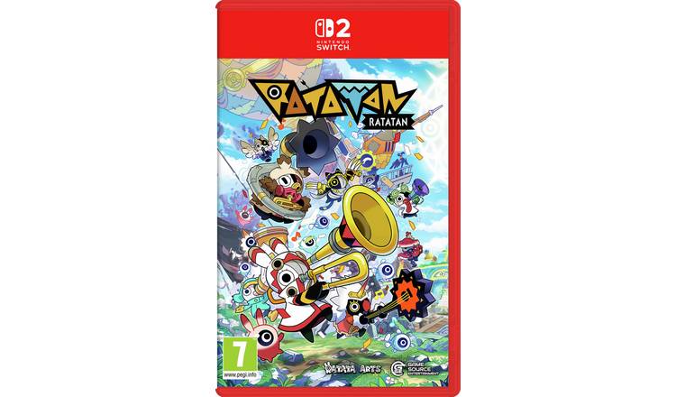 Ratatan Nintendo Switch 2 Game Pre-Order