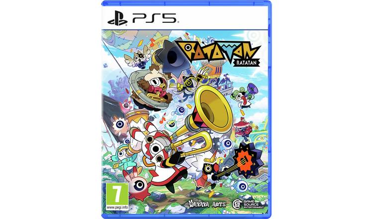 Ratatan PS5 Game Pre-Order
