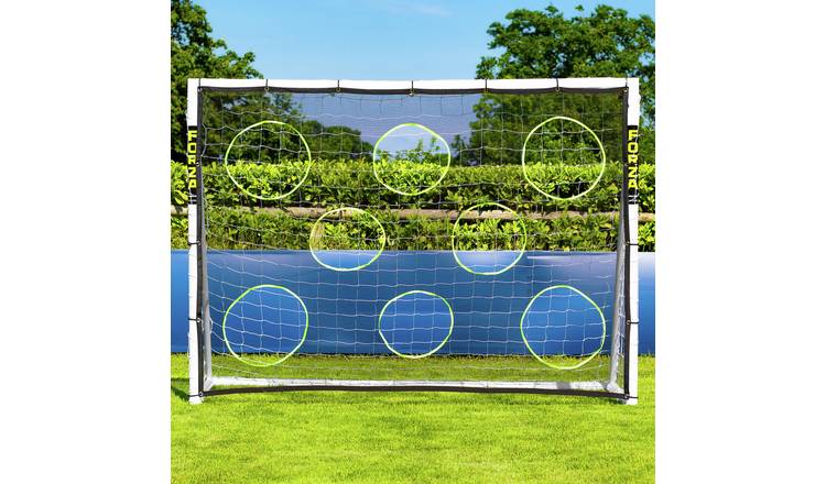FORZA Goal Target Sheet - 8 ft x 6 ft