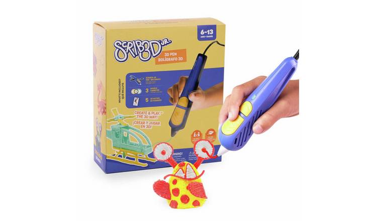 SCRIB3D Junior Pen Set