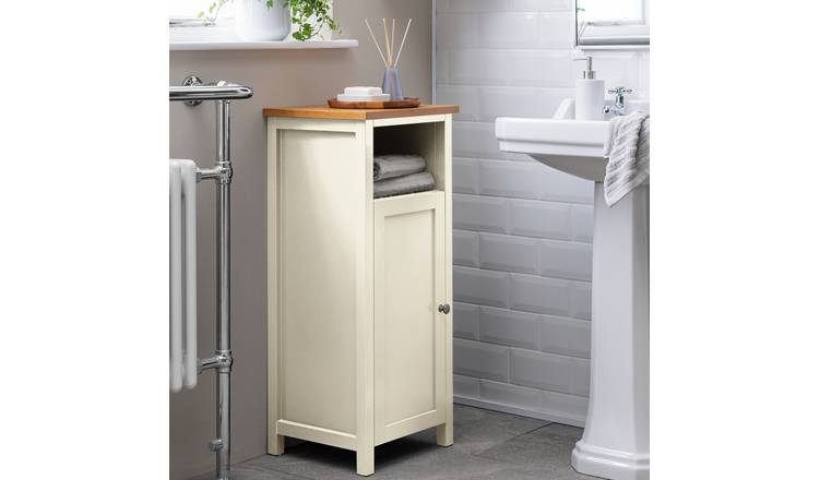 Argos Home Livingston Single Unit - Cream