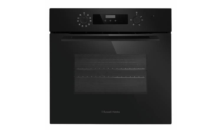 Russell Hobbs RHEO7009MB Built In Single Electric Oven - Black