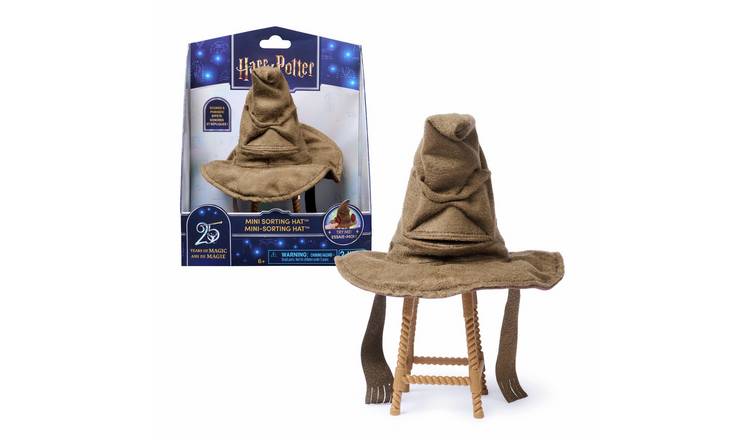 Wizarding World Mini Sorting Hat Figure