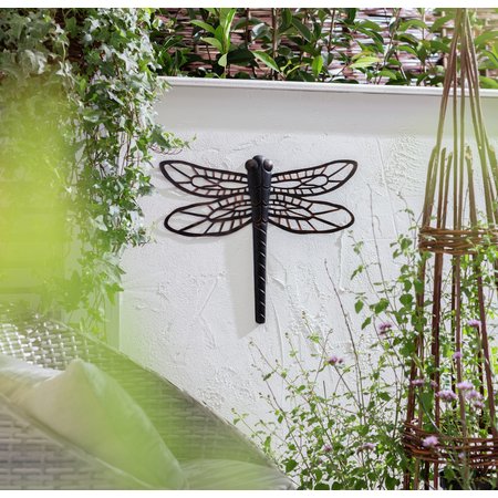 Argos Home Curated Living Dragonfly Wall Decoration
