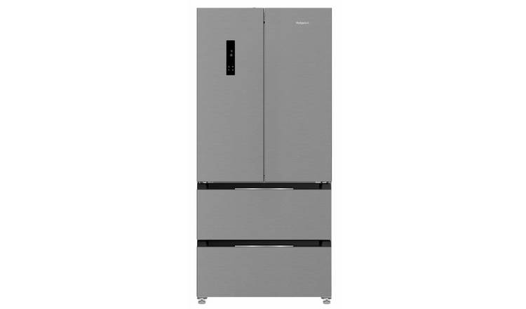 Hotpoint HPG2 6513 XBR4UK American Fridge Freezer - Anthracite