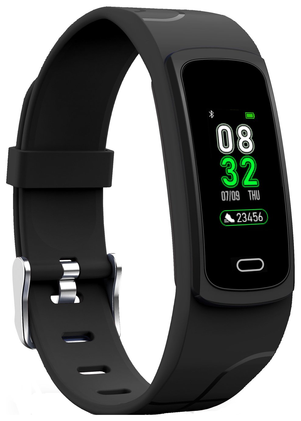 nuband pro hr gps tracker