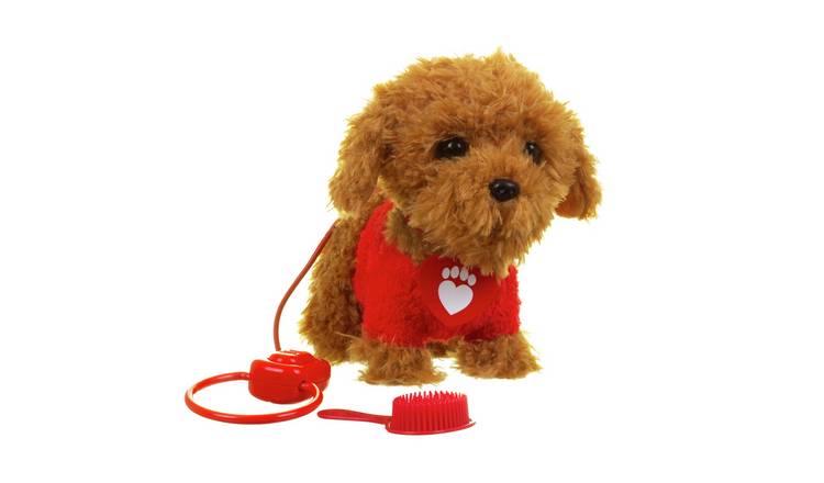 Golden bear toys cheap waffle the wonder dog