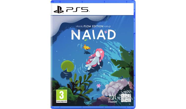 NAIAD Flow Edition PS5 Game Pre-Order