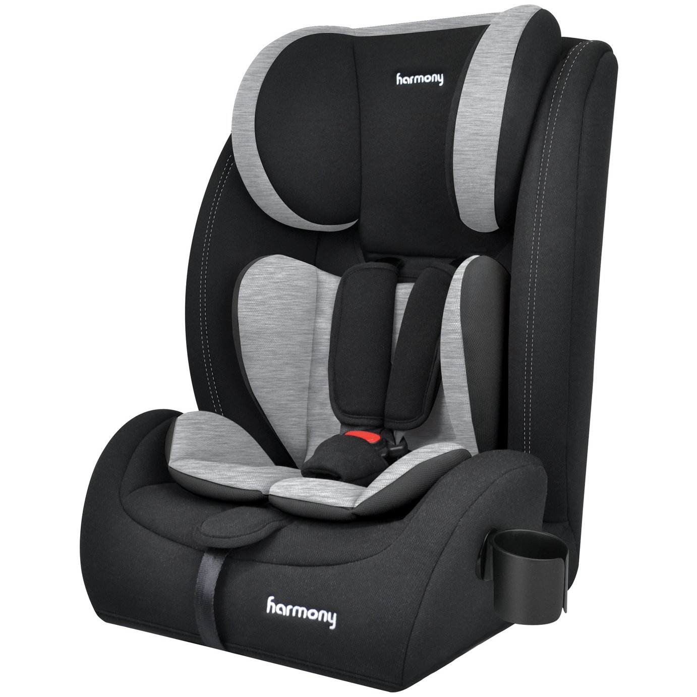 Harmony Vybe Deluxe Group 1/2/3 Car Seat Review