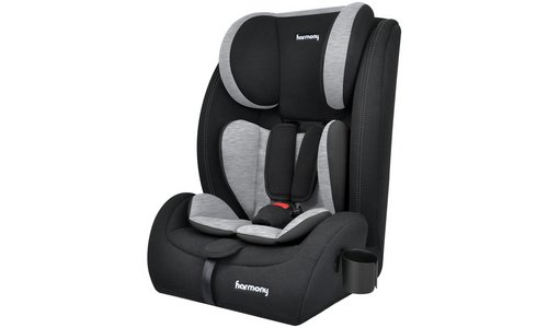 Harmony deluxe hotsell booster seat