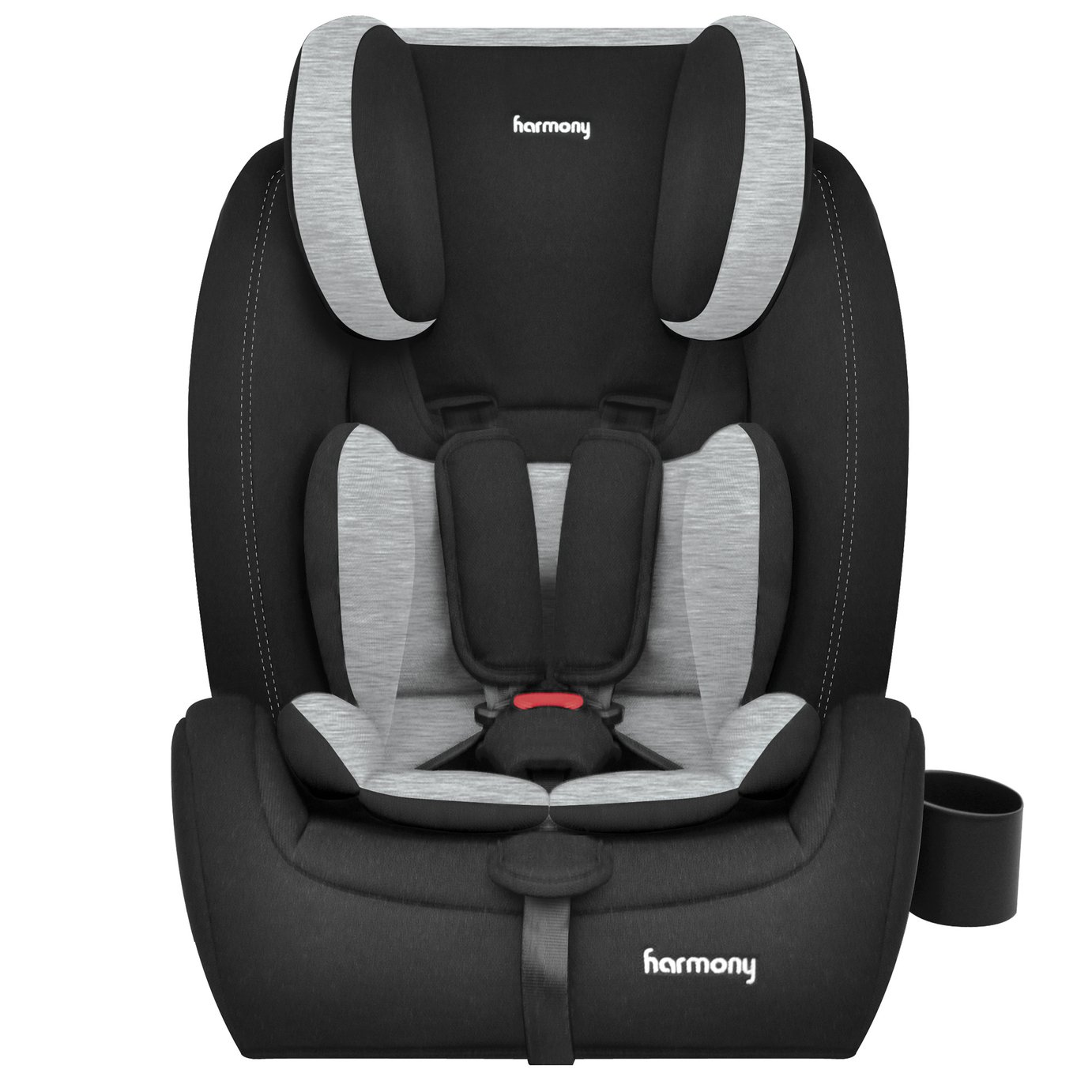 Harmony Vybe Deluxe Group 1/2/3 Car Seat Review