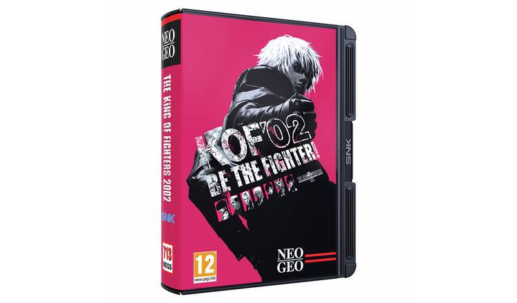NEOGEO The King Of Fighters 2002 Retro Gaming Cartridge Pre-Order
