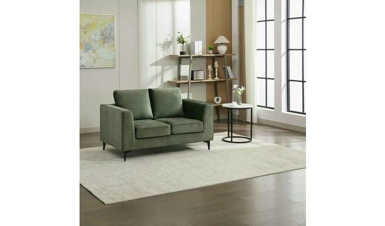 Sofa Source Mora 2 Seater Sofa - Green