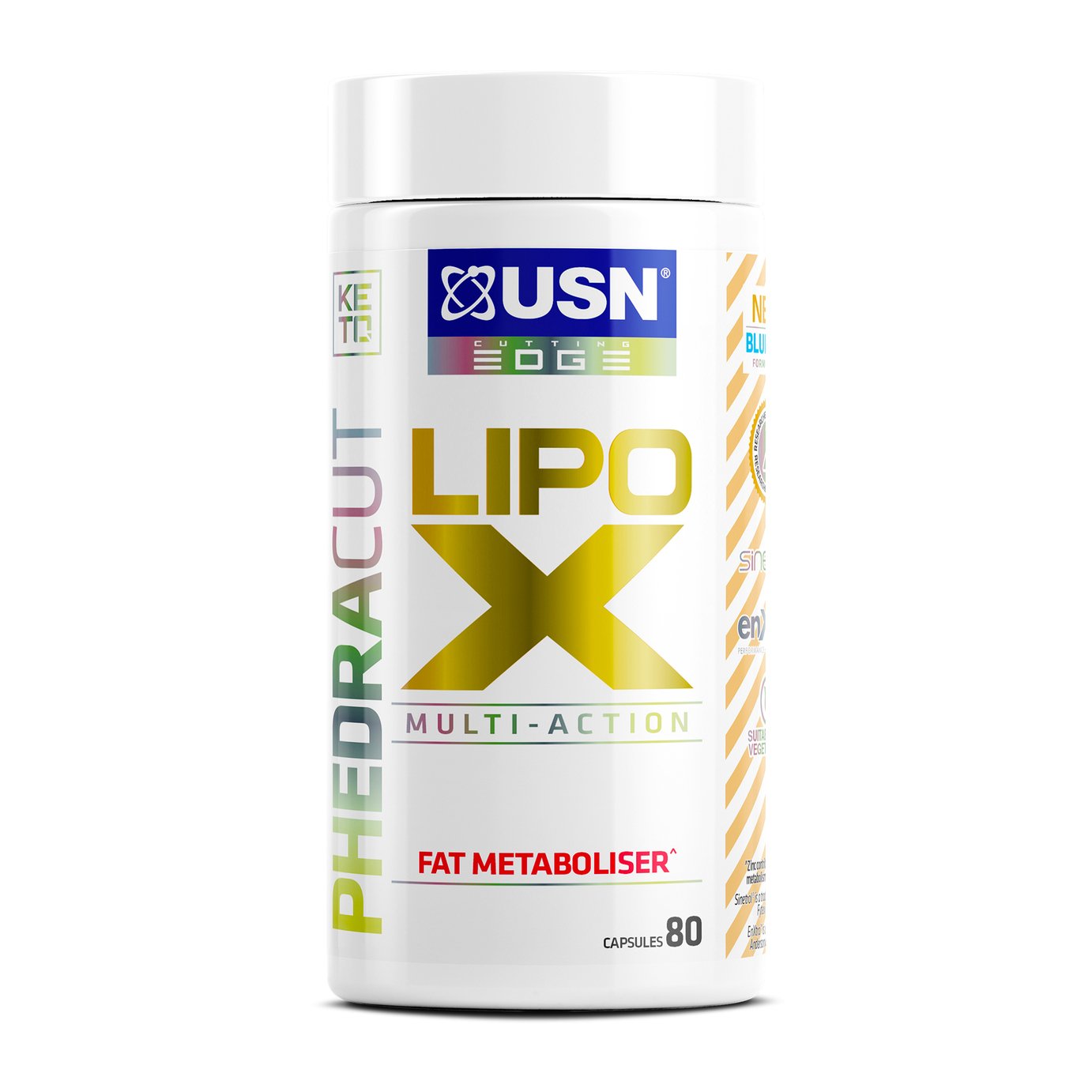 USN Lipo X Supplements Review