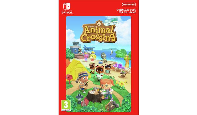 Animal Crossing: New Horizons Nintendo Switch Game