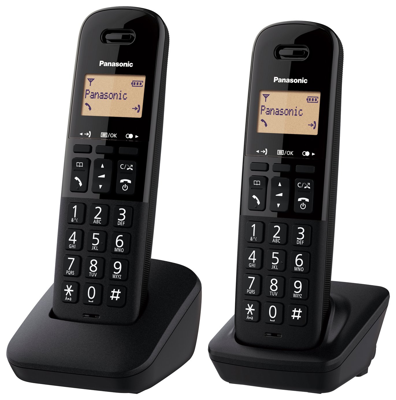 Panasonic KX-TGB612EB Cordless Telephone Review
