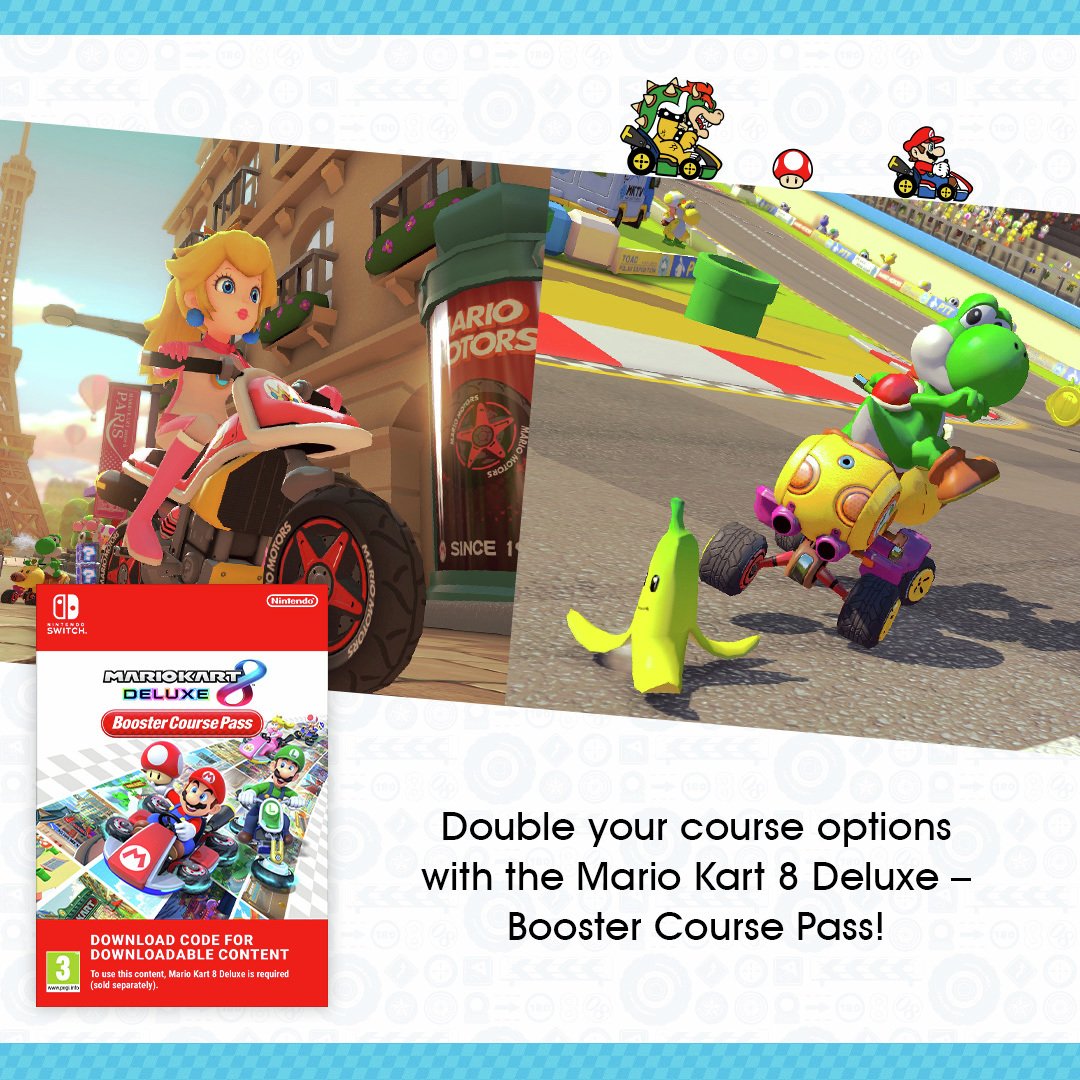 Buy Mario Kart 8 Deluxe Nintendo Switch Game | Nintendo Switch