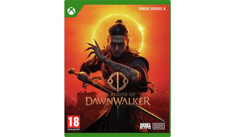 The Blood of Dawnwalker Xbox Series X Game Pre-Order