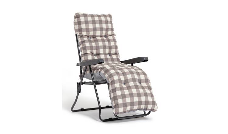 Argos on sale garden recliner