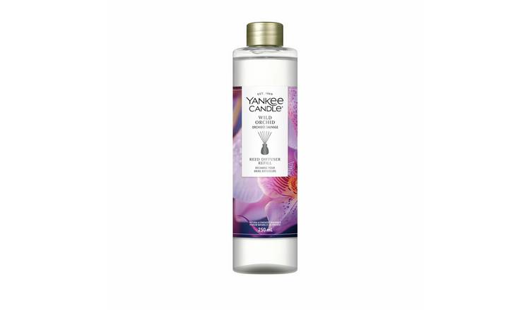Yankee Candle Signature 250ml Diffuser Refill - Wild Orchid