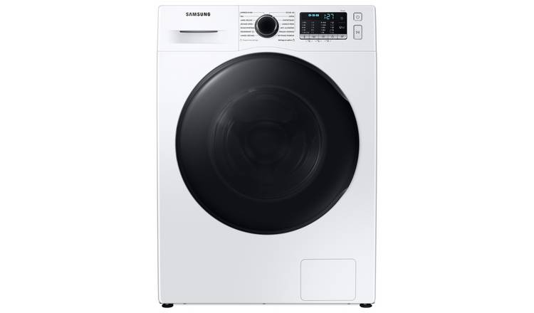 Samsung WD80TA046BE/EU 8KG/5KG Ecobubble Washer Dryer White