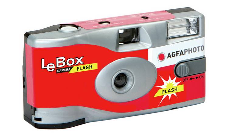 Agfa Camara Sumergible, Acuatica, Desechable, Un Solo Uso, Pelicula Color  27 Fotografias con Ofertas en Carrefour