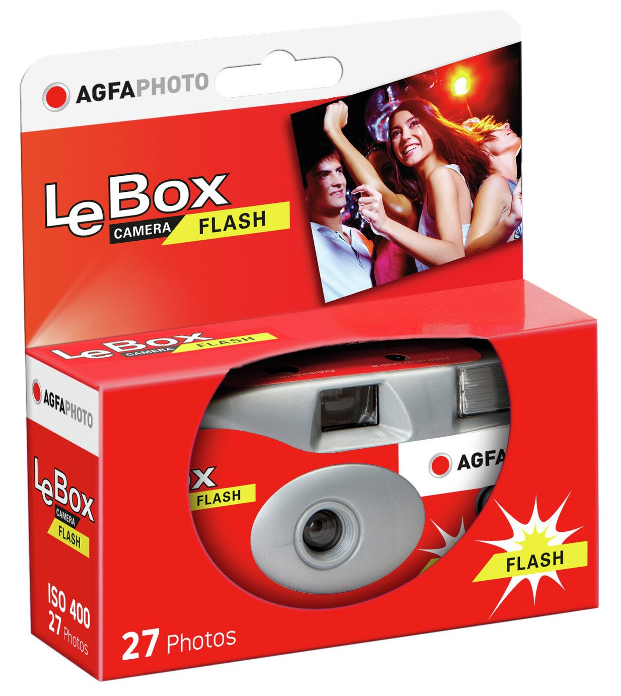 AGFA Single Use 27 Exposure Camera Reviews Updated August 2024