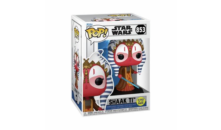 Funko POP! Shaak Ti! 4.9 Inches Vinyl Figure