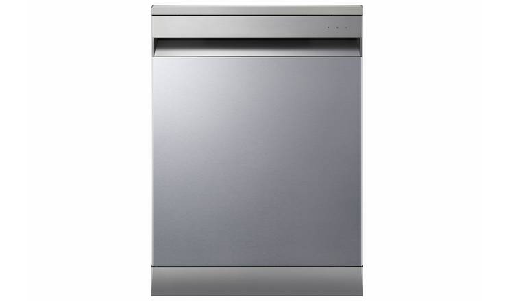 Samsung DW70H73YCFRU4 Full Size Dishwasher - Silver