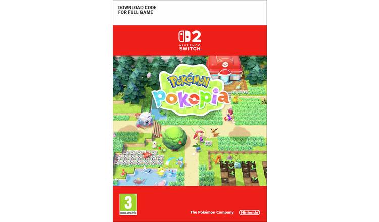Pokémon Pokopia Nintendo Switch 2 Game