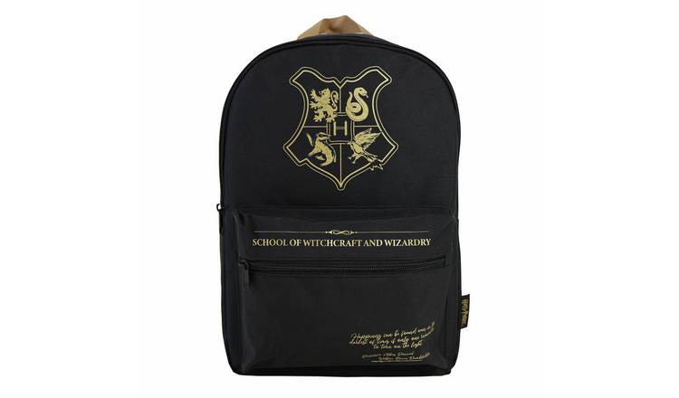 Harry Potter 10L Backpack - Black